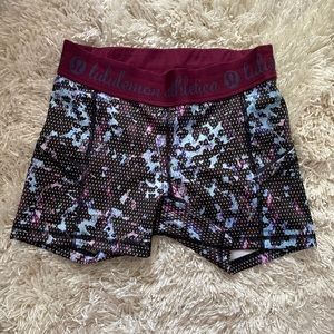 Lululemon shorts